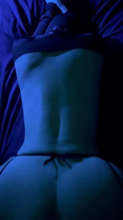 She should do the work.