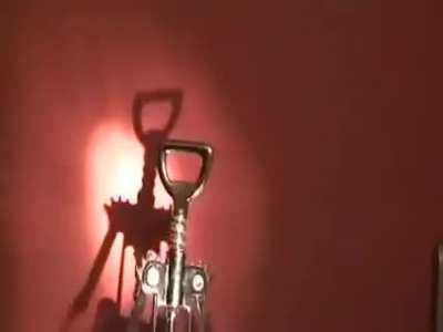 Allah diyen tirbüşon