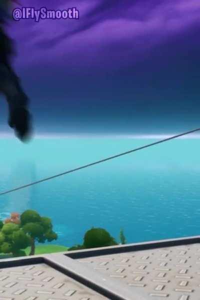 Henchman go Trickshotting...lol