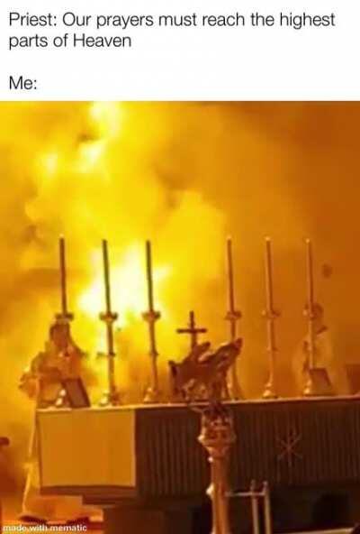 Don’t worry, I got this!