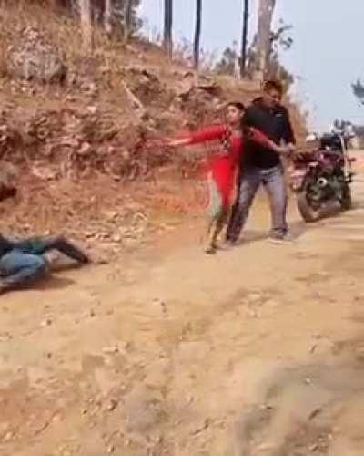 Average music video in Nepal🇳🇵🇳🇵🇳🇵