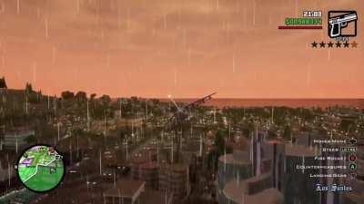 Rockstars 5gb San Andreas update is amazing