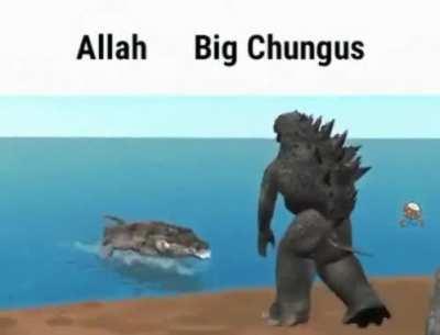 Who's more powerful?