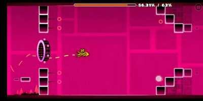 what new players see when they get try the third coin route