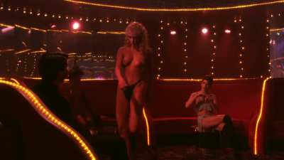 Elizabeth Berkley in Showgirls (Private Dance).