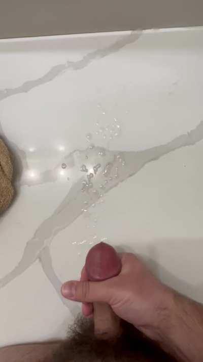 I need to cum again… wanna catch the next load?