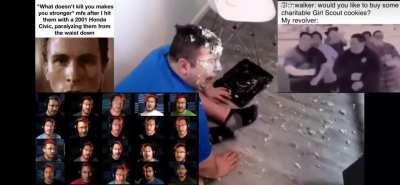 nickacado but I've improved it