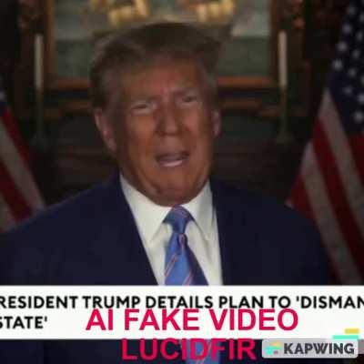 Trump reminisces on buying a sandwich