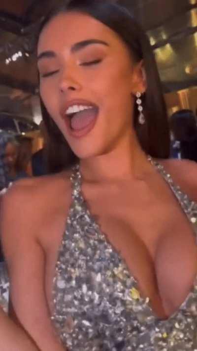 The hold Madison has on me right now🥵