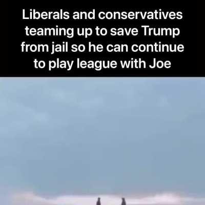 Joe misses his duo :(