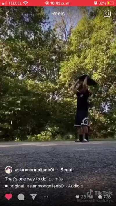 Un poco extremo pero es la realidad 😂