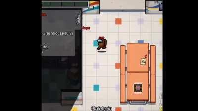 Glitches in Among Us