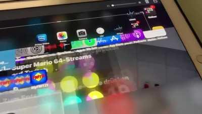 Yes, I use beta software. How do you know?