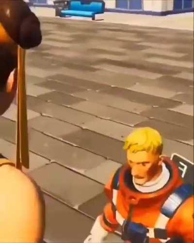 Krypt walker with da rizz