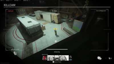 Well this was a first