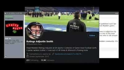 The NFL Needs to Drop EA - Madden 21 is an Embarrassment