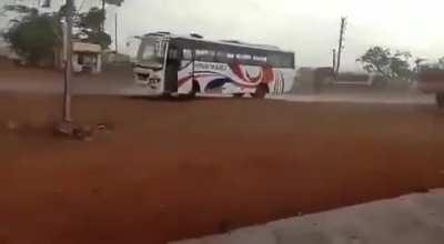 Super Cyclone Amphan 20-05-2020