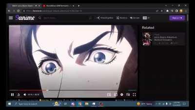 wait a minute that noise (clip from JoJo's Bazaar Adventure )