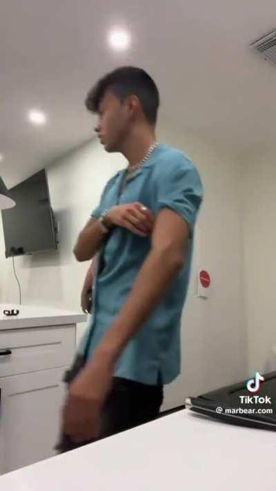 Short Tight Dress and Heels 👠 