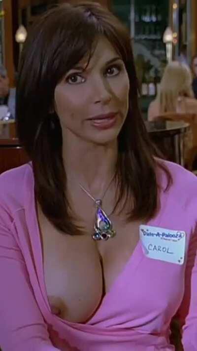 Kimberly Page in the 40 Year Old Virgin