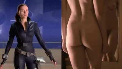 Scarlett Johansson - Nude