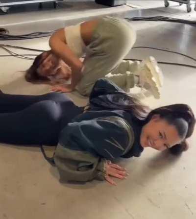 With Anitta 2 (Slow Motion)