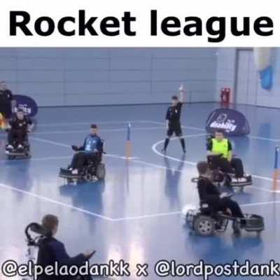 Rocket League