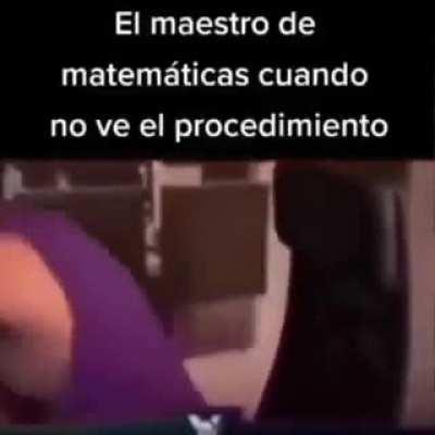 Me la suda el procedimiento 🖕