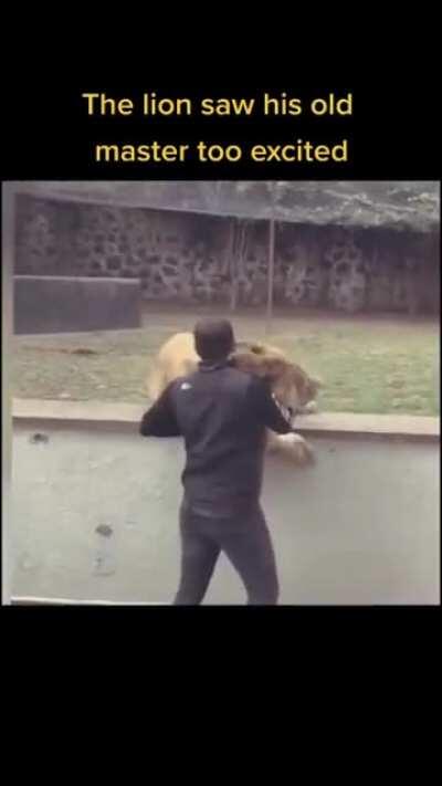 Ooops.... Slippery. But worth it.