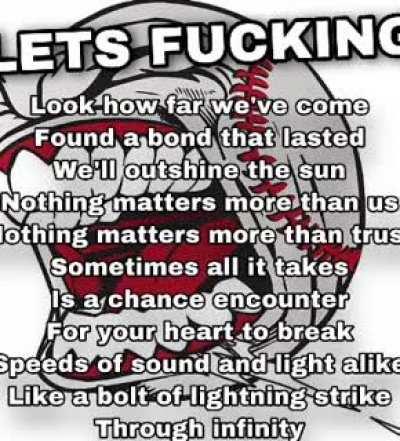 Very underrated song **Sound Warning**