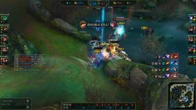 bronze player's first penta :D