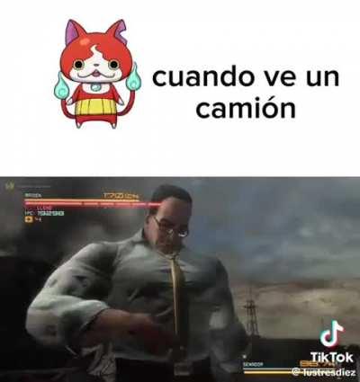 La cabra jibanyan 