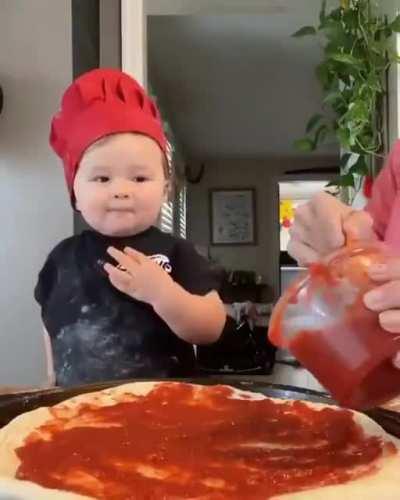 Baby Chef TippyTaps