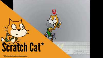 Here's The Full Roster For Scratch!