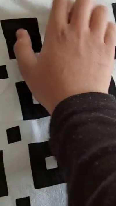 Me trying to call my cat