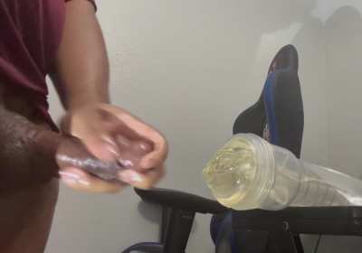 Should have been a creampie