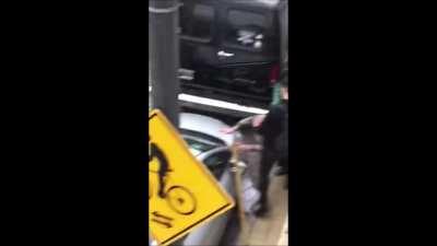 When your bullies see your sister in the street