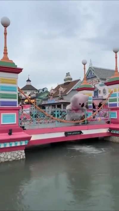 Donkey Rhubarb Disaster