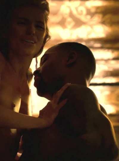 Power Book III: Raising Kanan S01E01 AnnaLynne McCord as Toni Deep (Sex Scenes) ENHANCED 1080p