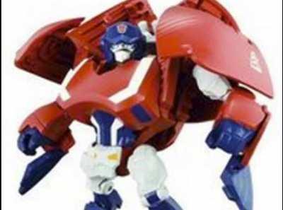 When the Autobots are bullshittin' and you've gotta let em' know you're deadass.