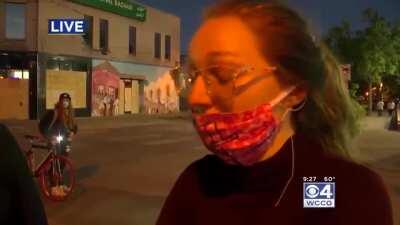 Military Police opens fire on nurses while storming medical relief tents: “I told him I wouldn’t leave him, I feel so bad”