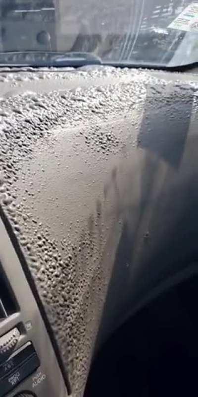 How Hot Is It Out There Today Honey?