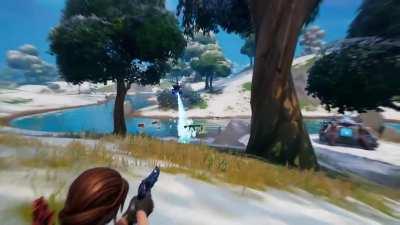 Man, the new sliding mechanic is so cool...