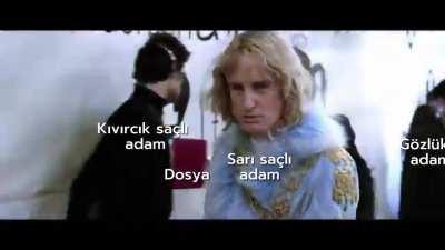 Zoolander'dan kesit