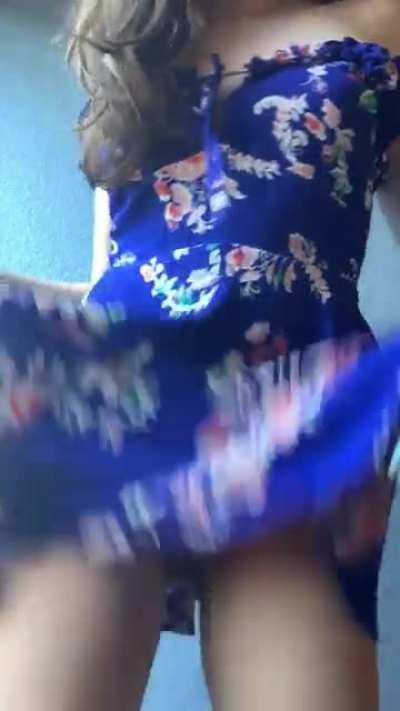 just wait until I turn around..