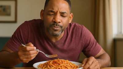 Will Smith Eating Spaghetti in Veo 3.1