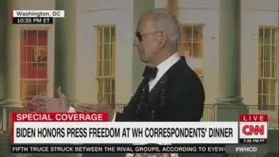 You’re laughing? You meme’d Dark Brandon into reality and you’re laughing?