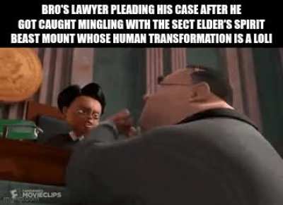 Two atrocities in one act