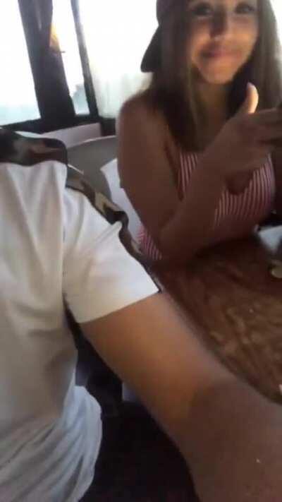 Y acá un vídeo donde el novio subió al instragram con Kari. La próxima vez de estar de chusmas con Kari, piensen bien si vale la pena😉