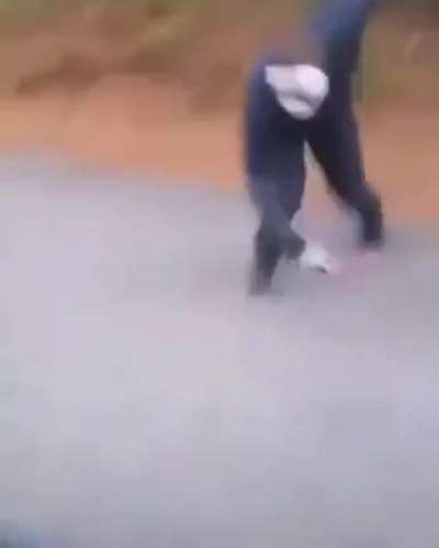 Quando o survivor usa dead hard